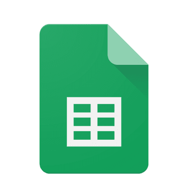 Google Таблицы