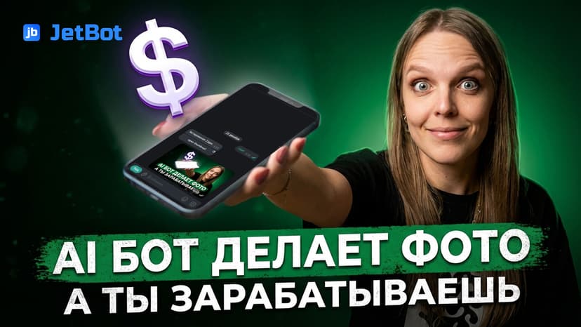AI делает фотоконтент